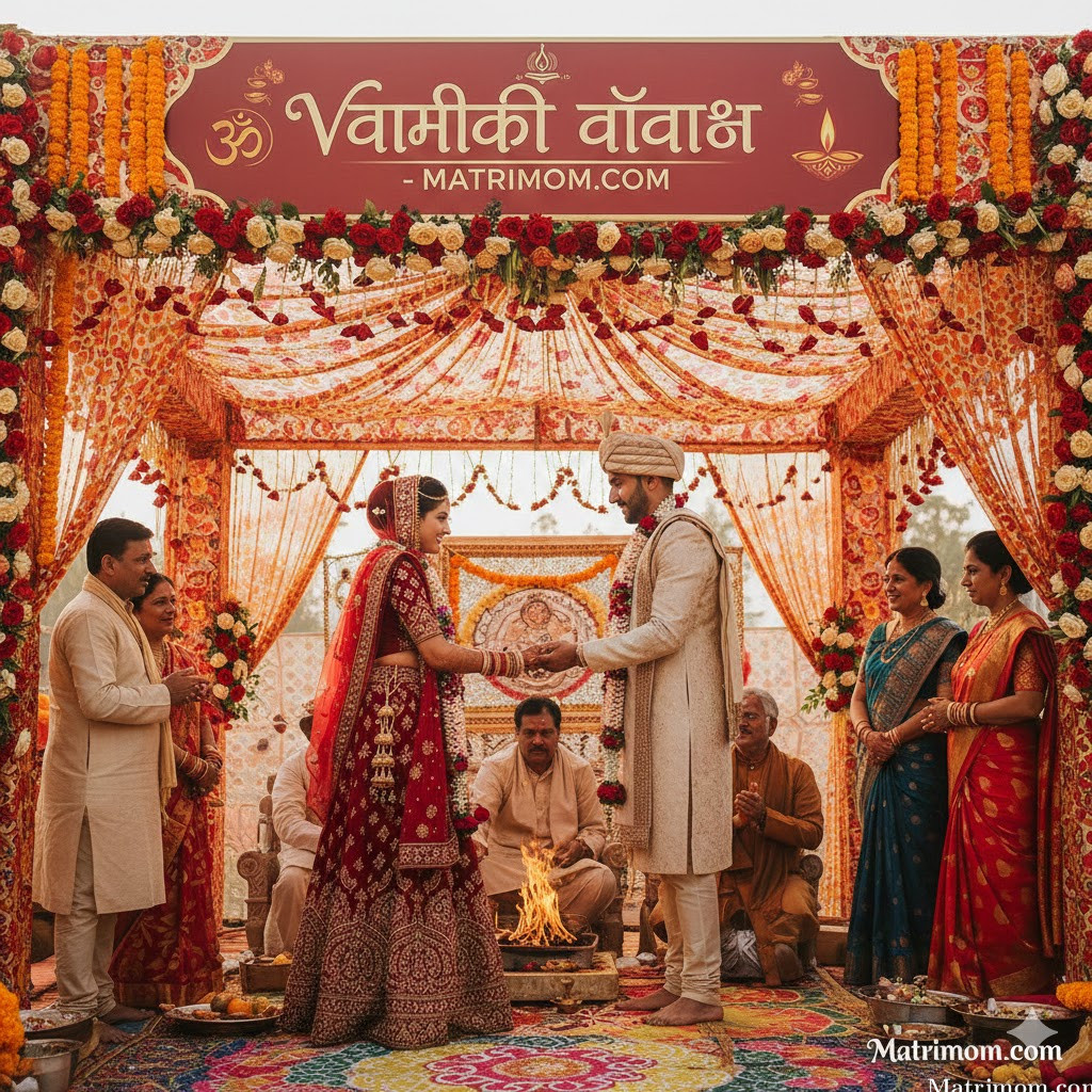 Valmiki community marriage