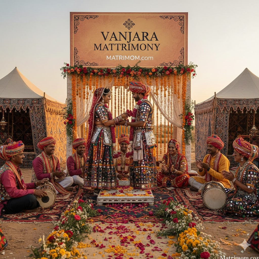 Vanjara Community marriage