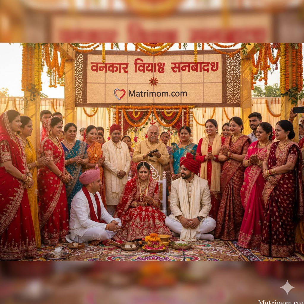 Vankar Community marriage
