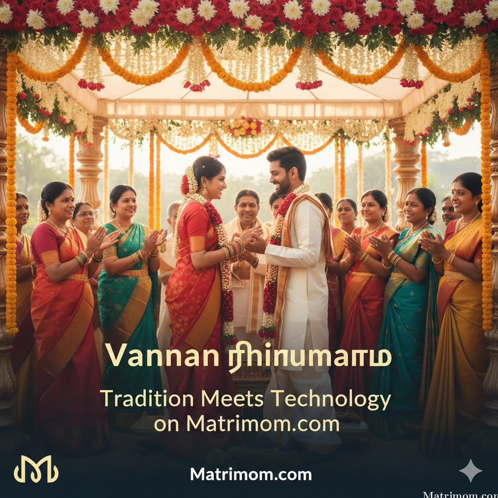 Vannan Community marriage