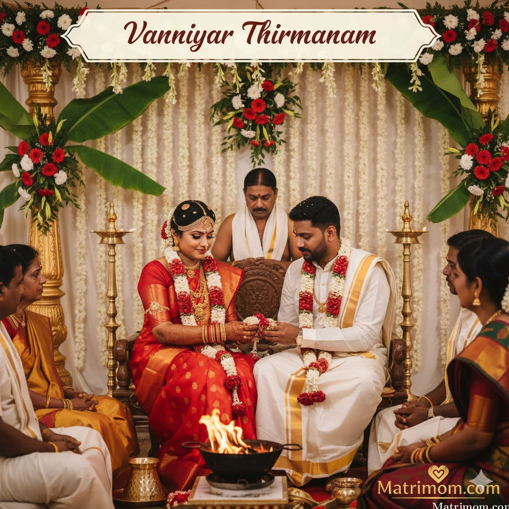 Vanniyar Community marriage