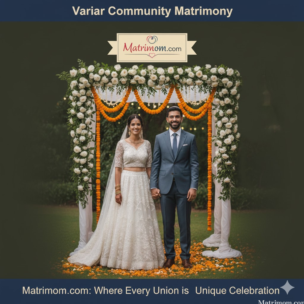 Variar Community marriage