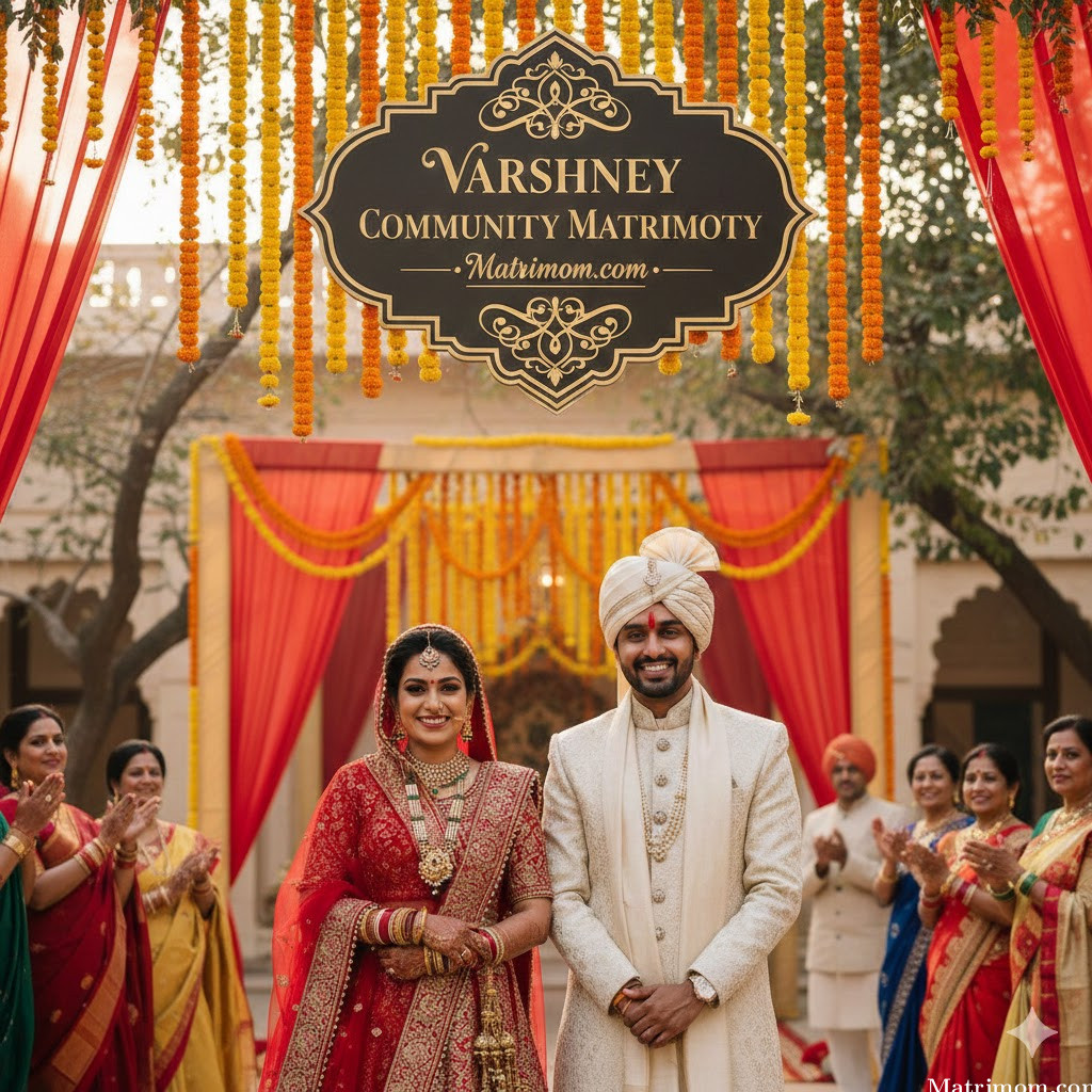 Varshney Community marriage