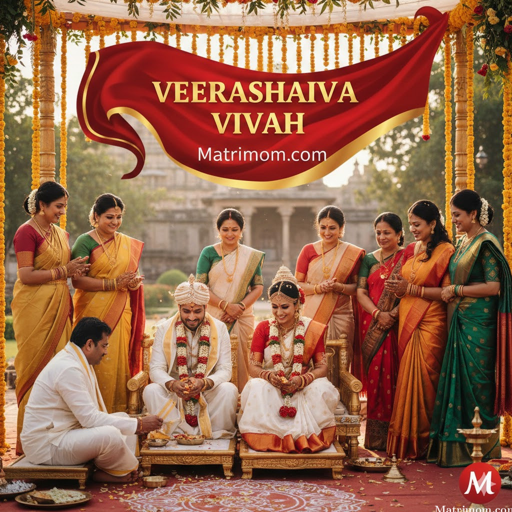 Veerashaiva Community marriage