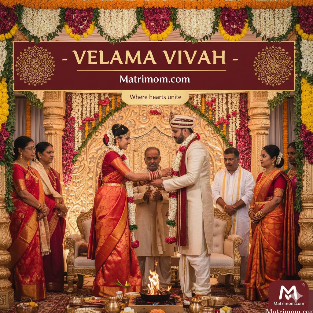 Velama Community Marriage