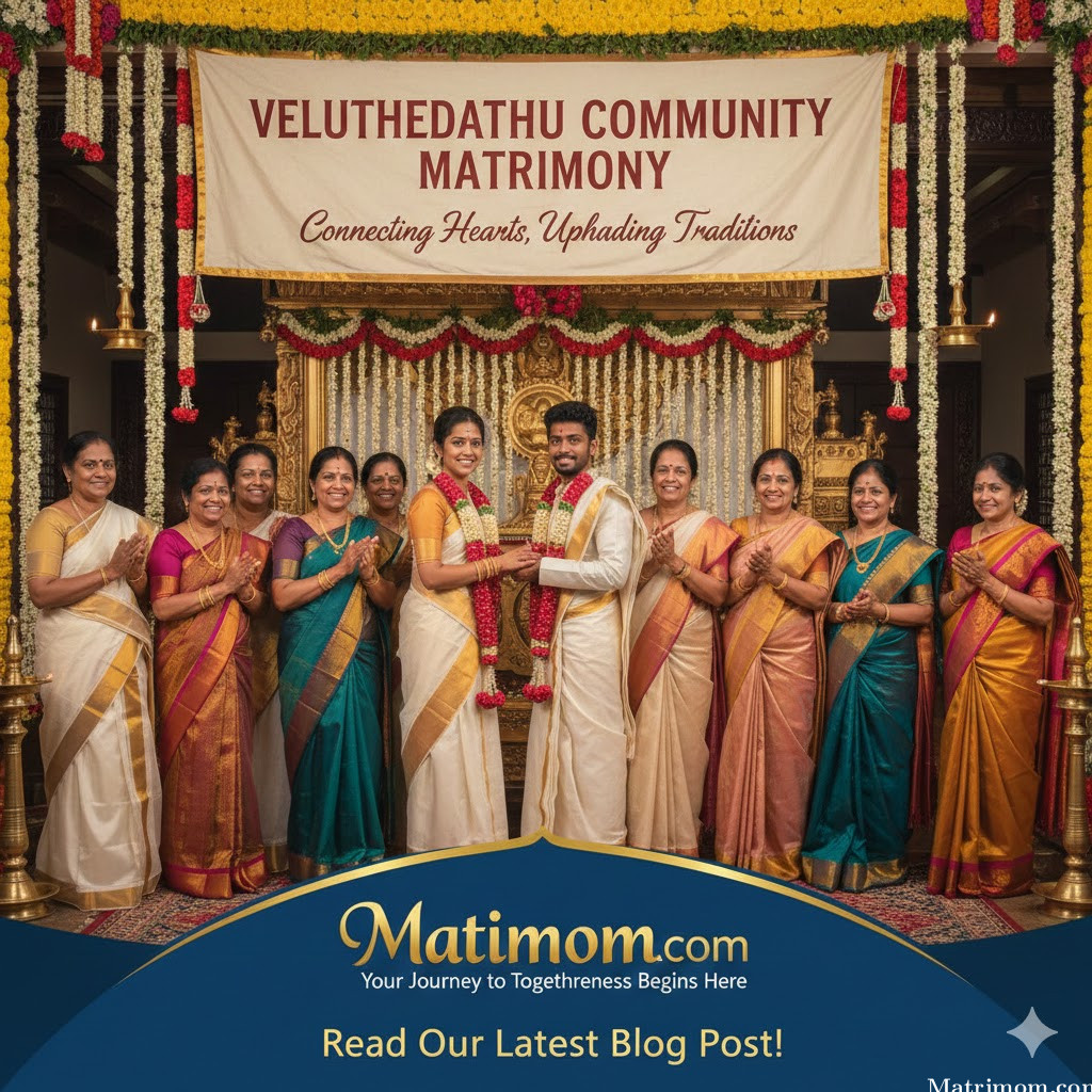 Veluthedathu Community Marriage