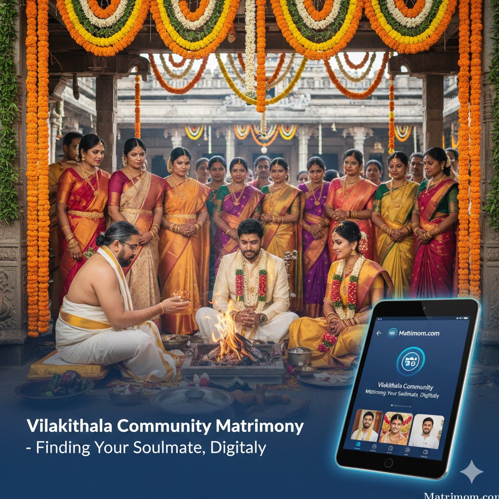 Vilakithala Community Marriage