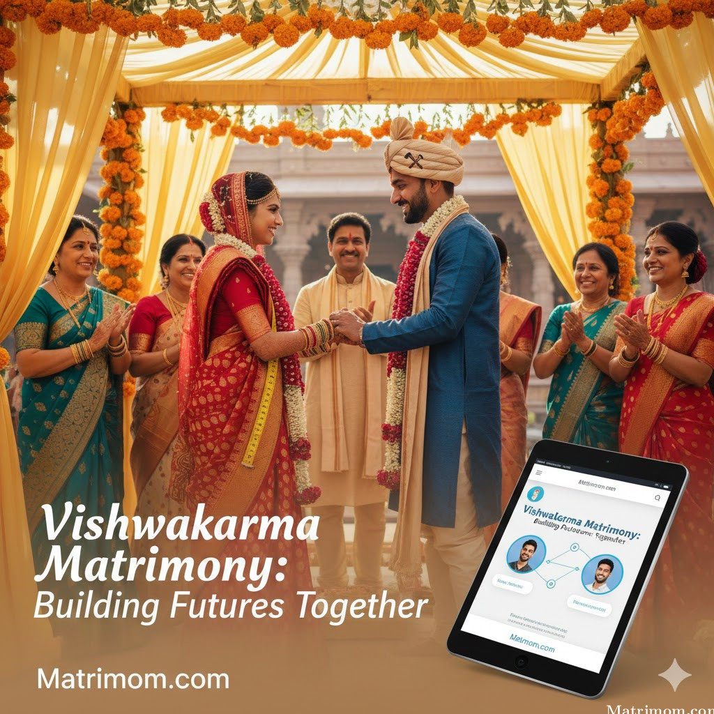 Vishwakarma Community Marriage
