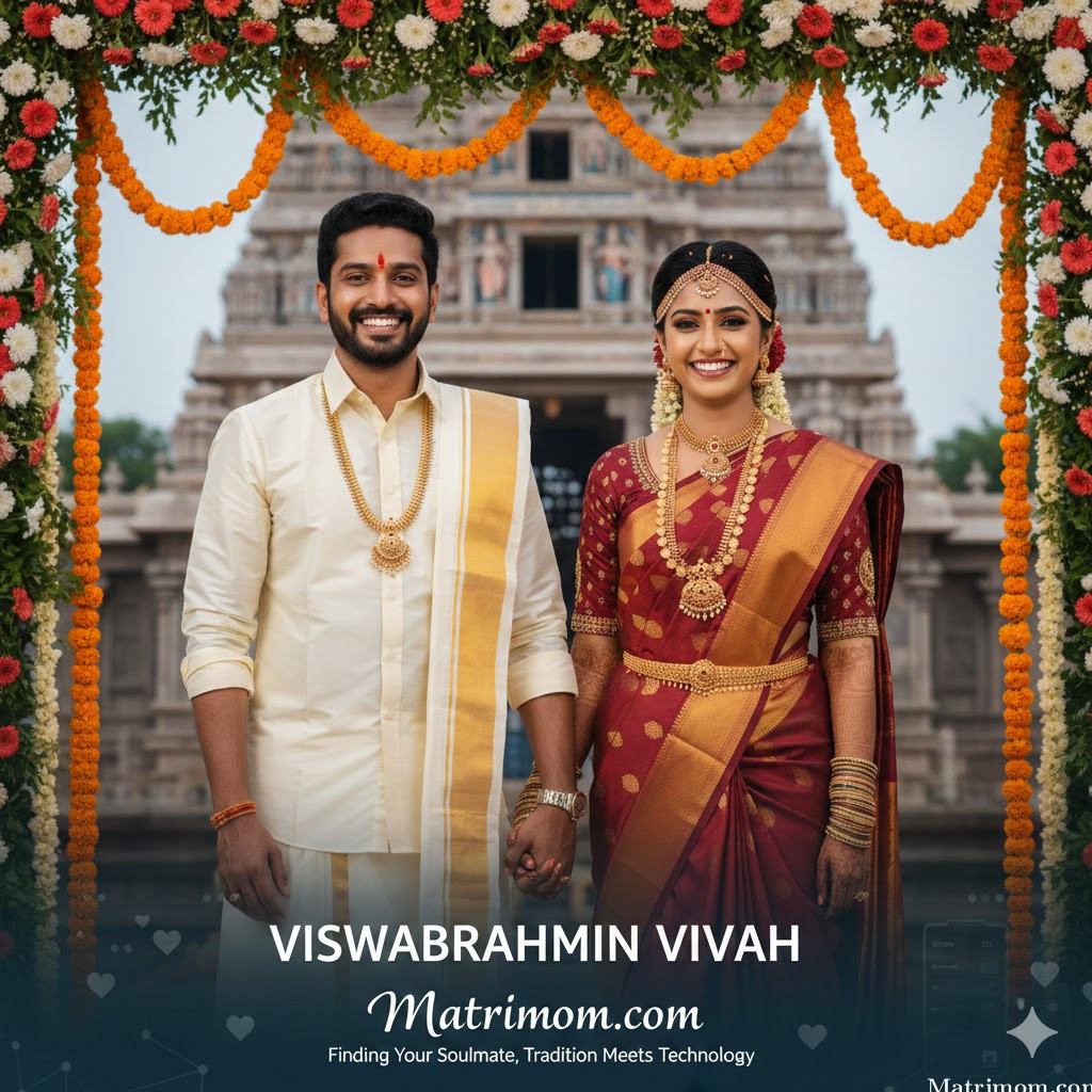 Viswabrahmin Community Marriage
