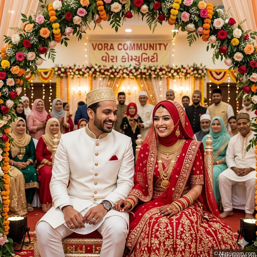 Vora community marriage