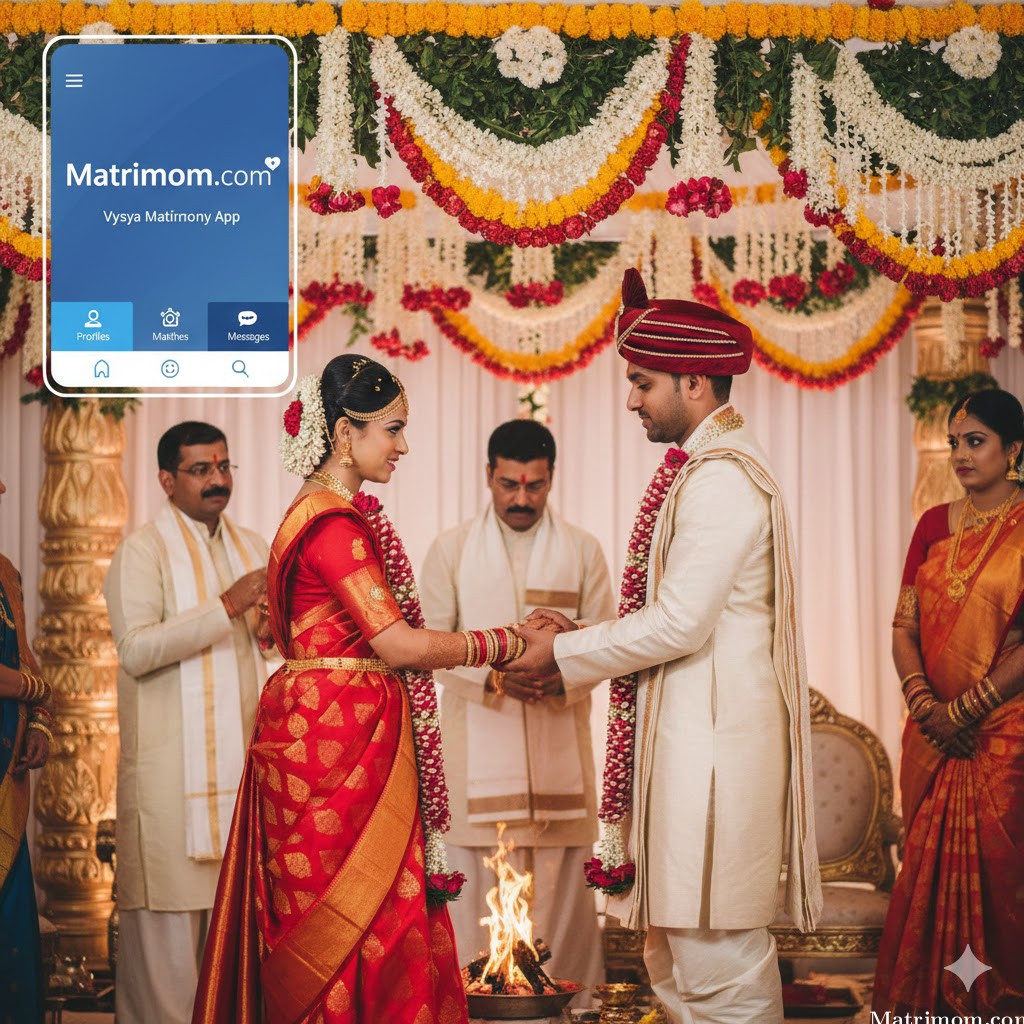 Vysya Community Marriage