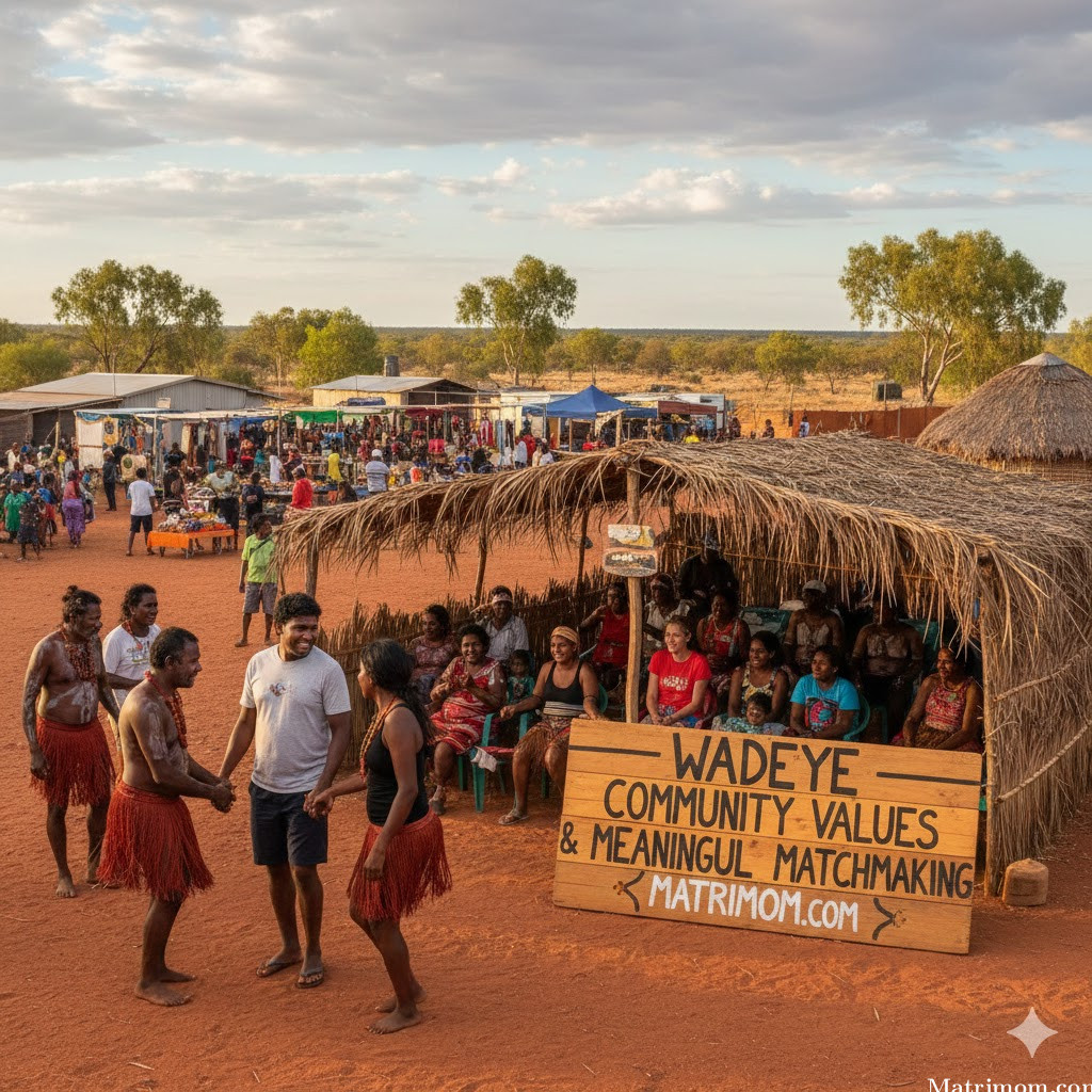 Wadeye, Australia – Community Values and Meaningful Matchmaking | Matrimom.com