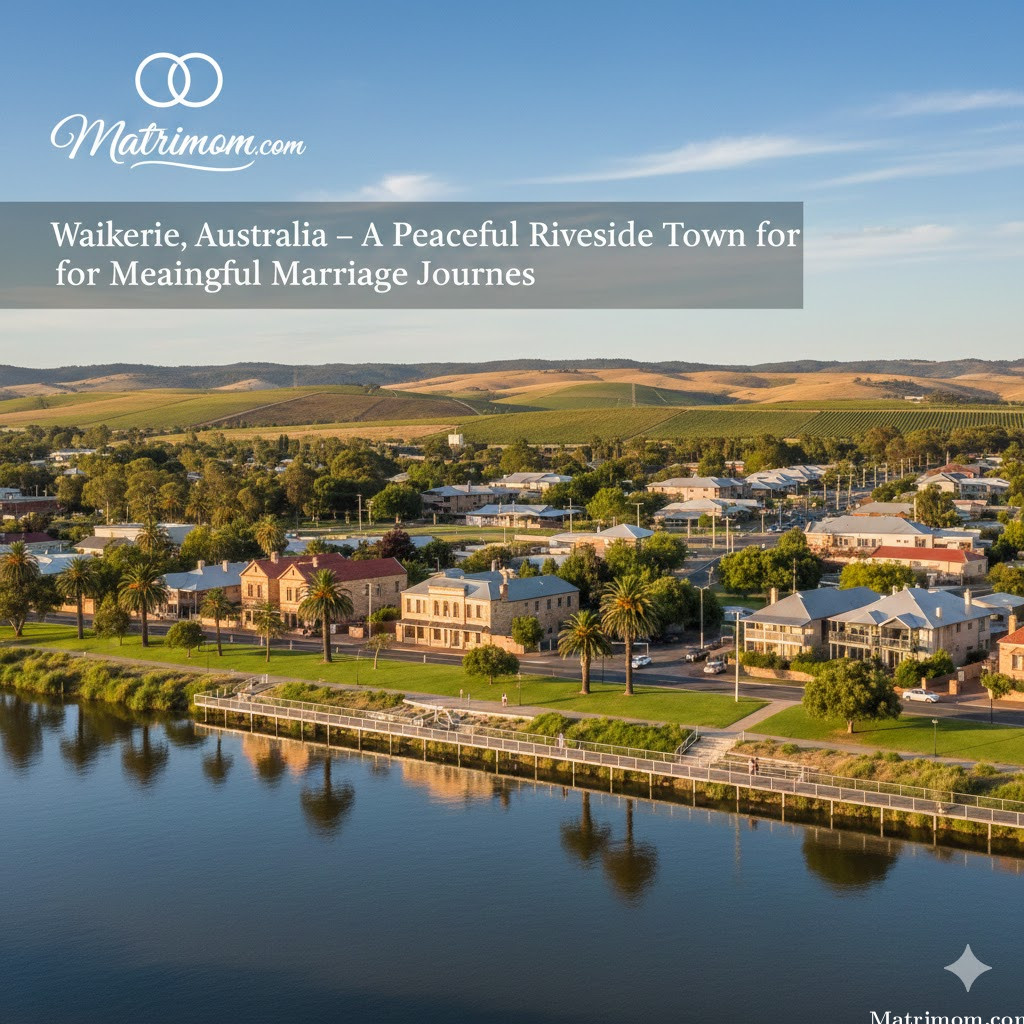 Waikerie, Australia – A Peaceful Riverside Town for Meaningful Marriage Journeys | Matrimom.com