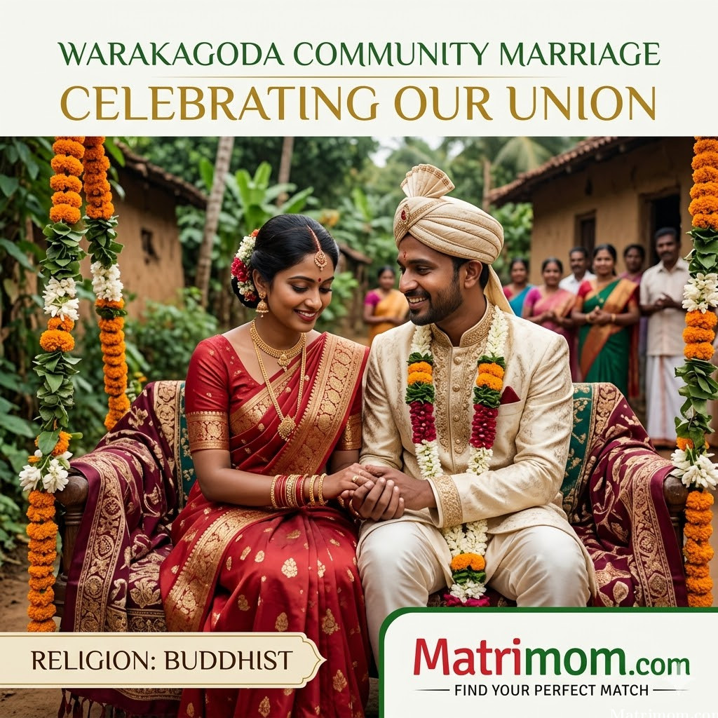 Warakagoda community marriage