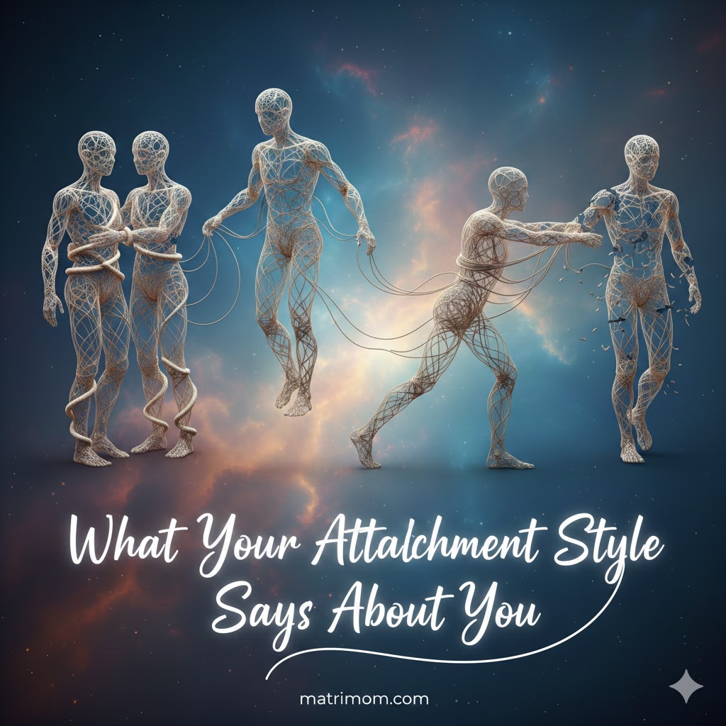 What Your Attachment Style Says About You