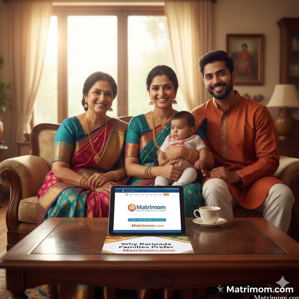 Why Baripada Families Prefer | Matrimom.com