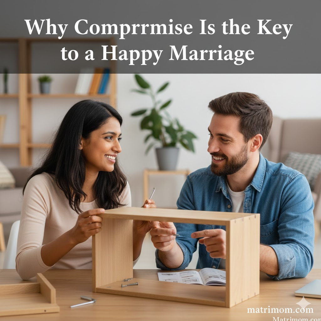 Why Compromise Is the Key to a Happy Marriage