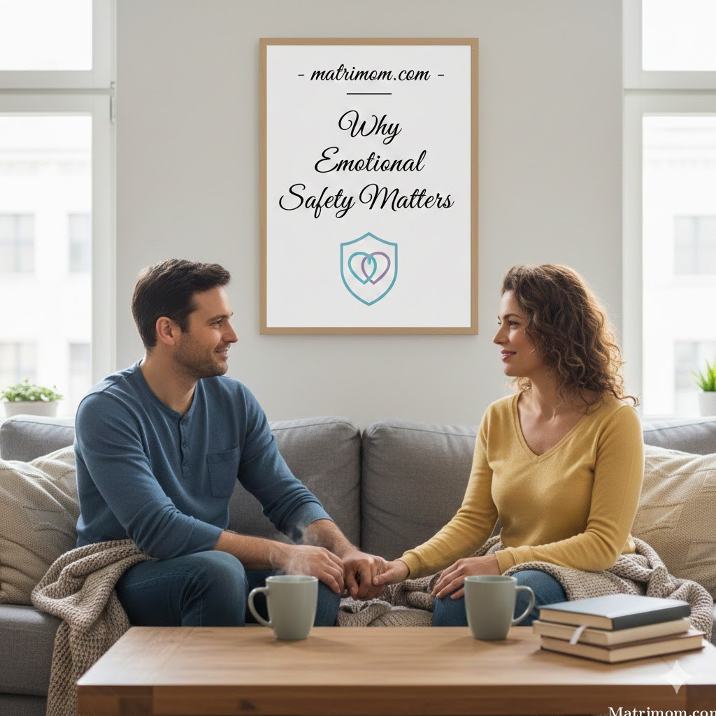 Why Emotional Safety Matters
