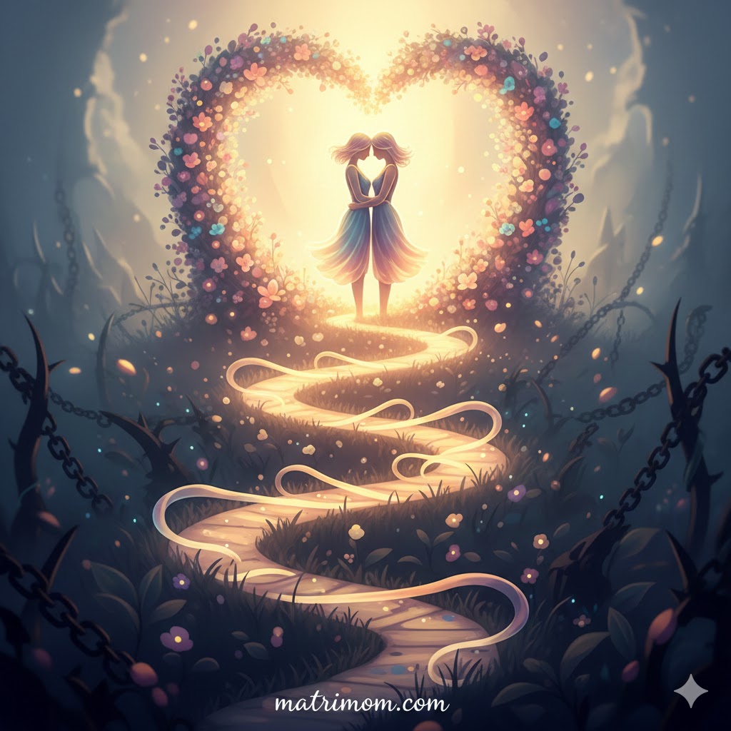 Why Healing Past Trauma Helps You Find Better Love