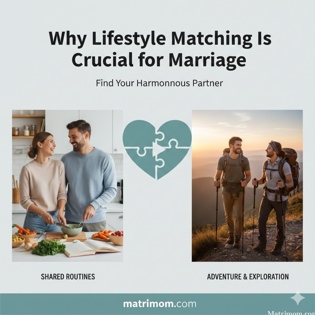 Why Lifestyle Matching Is Crucial for Marriage