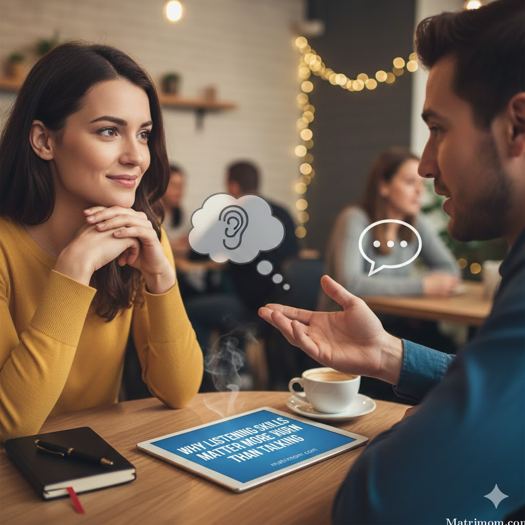 Why Listening Skills Matter More Than Talking