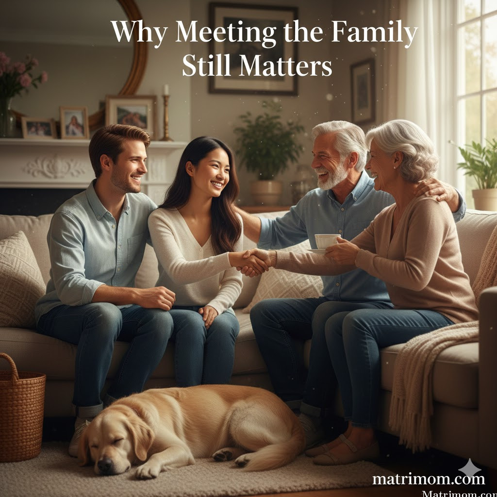 Why Meeting the Family Still Matters