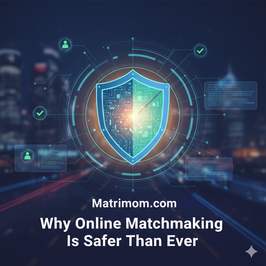 Why Online Matchmaking Is Safer Than Ever