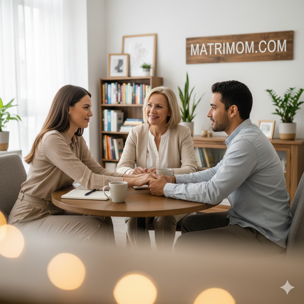 Why Premarital Counseling Helps Couples