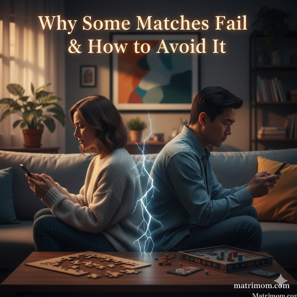 Why Some Matches Fail & How to Avoid It