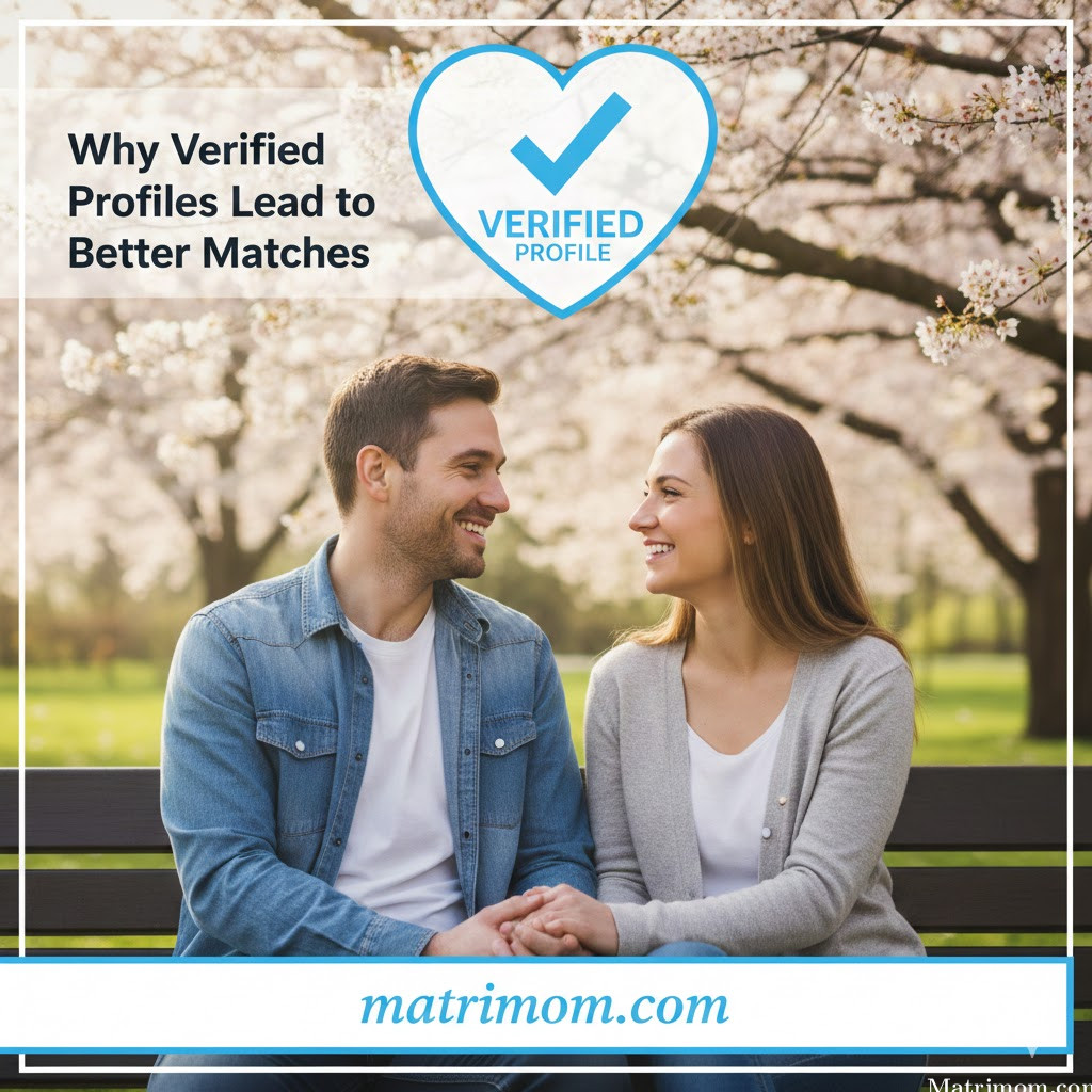 Why Verified Profiles Lead to Better Matches
