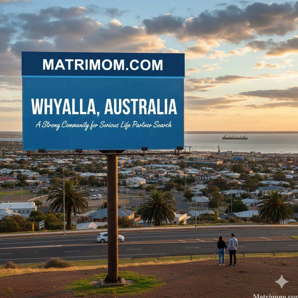 Whyalla, Australia – A Strong Community for Serious Life Partner Search | Matrimom.com