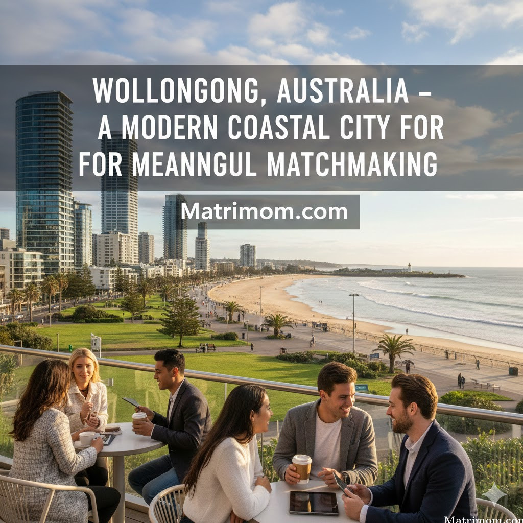 Wollongong, Australia – A Modern Coastal City for Meaningful Matchmaking | Matrimom.com