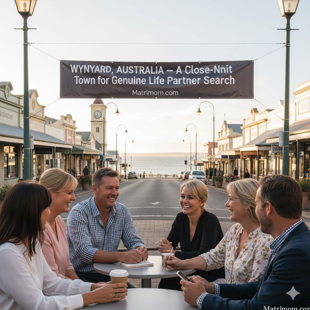 Wynyard, Australia – A Close-Knit Town for Genuine Life Partner Search | Matrimom.com