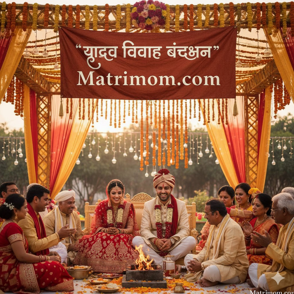 Yadav Community Marriage
